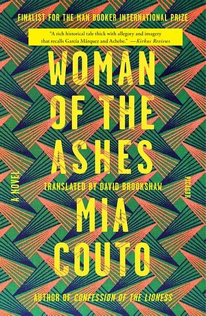 Woman of the Ashes by Mia Couto