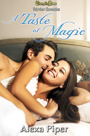 A Taste of Magic by Alexa Piper