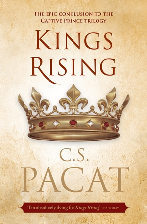 Восхождение королей by C.S. Pacat