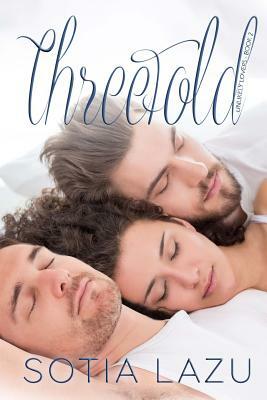 Threefold: Brad and Becca... and Colin by Sotia Lazu