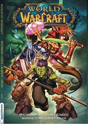 World of Warcraft: Book Four by Walt Simonson, Walt Simonson, Louise Simonson