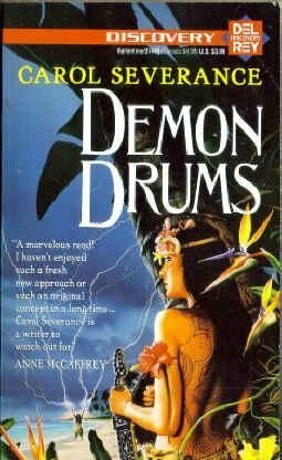 Demon Drums by Carol Severance