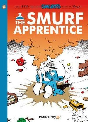 The Smurfs #8: The Smurf Apprentice by Peyo, Yvan Delporte, Gos