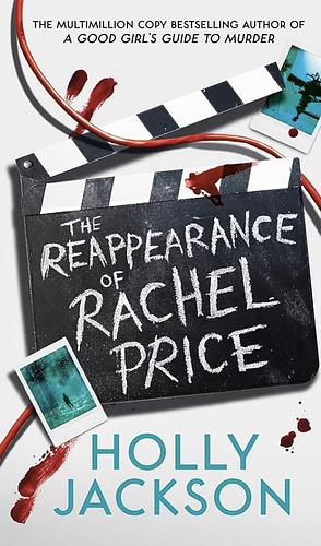 The Reappearance of Rachel Price by Holly Jackson