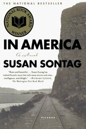 In America by Susan Sontag
