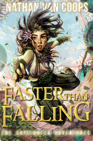 Faster Than Falling by Nathan Van Coops