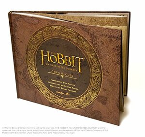 The Hobbit: An Unexpected Journey - Chronicles I: Art & Design by Daniel Falconer