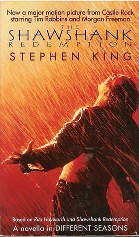 Rita Hayworth and Shawshank Redemption by Stephen King