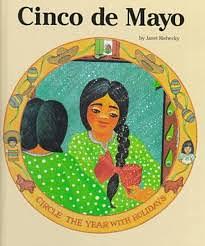 Cinco de Mayo by Janet Riehecky