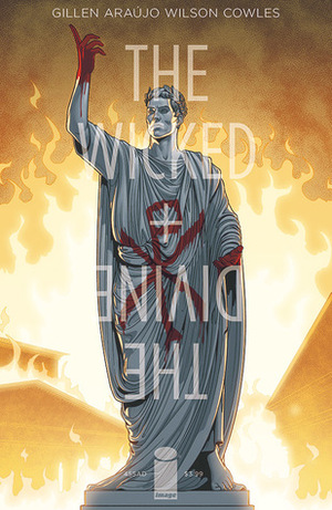 The Wicked + The Divine: 455 AD by Matthew Wilson, Kieron Gillen, Jamie McKelvie