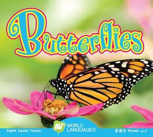 Butterflies by Aaron Carr