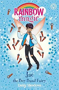 Jae the Boy Band Fairy by Daisy Meadows