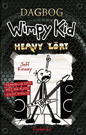Heavy Lört by Jeff Kinney