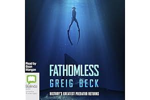 Fathomless by Greig Beck