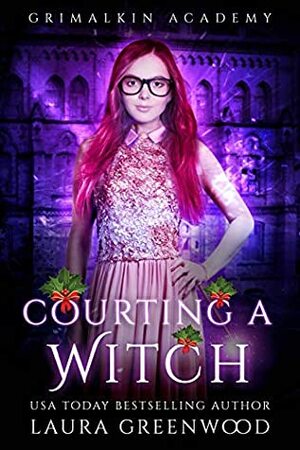 Courting a Witch by Laura Greenwood