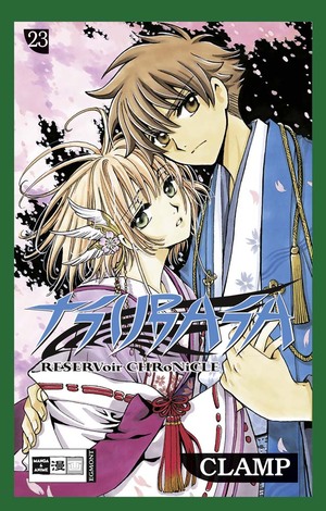 Tsubasa 23 by CLAMP