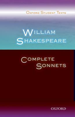 William Shakespeare: Complete Sonnets by Steven Croft