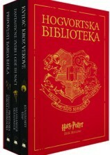 Hogvortska Biblioteka by J.K. Rowling