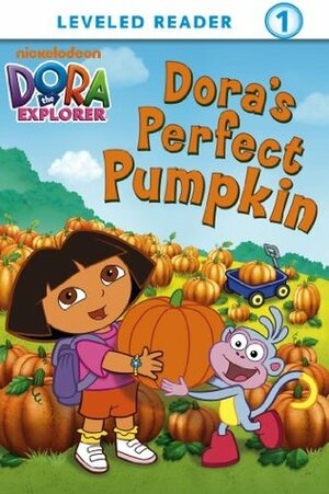 Dora's Perfect Pumpkin (Dora the Explorer) (Ready-To-Read Dora the Explorer - Level 1) by Kristen Larsen, Victoria Miller