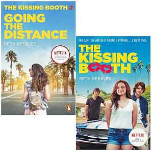 The Kissing Booth / Going the Distance (2-book set) by Beth Reekles