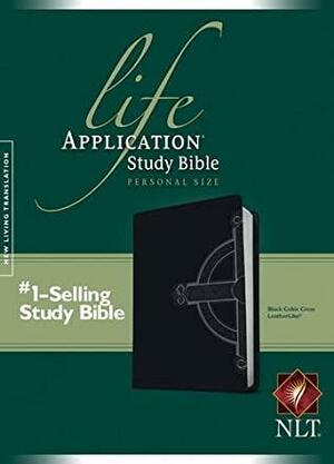 NLT Life Application Study Bible by Anonymous