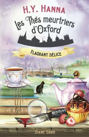 Two Down, Bun To Go (LARGE PRINT): The Oxford Tearoom Mysteries - Book 3 by H. y. Hanna