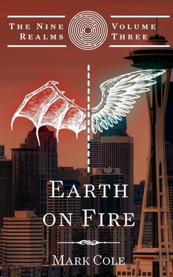 Earth on Fire by Mark Cole
