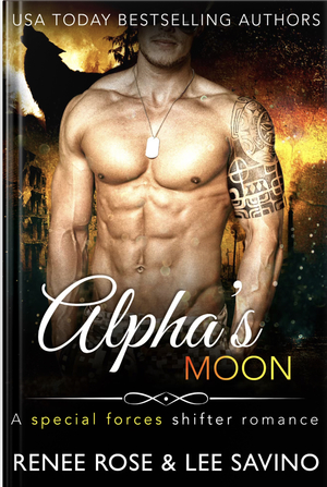 Alpha's Moon by Renee Rose, Lee Savino
