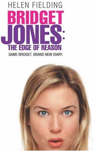 Bridget Jones - The Edge Of Reason by helen-fielding, helen-fielding