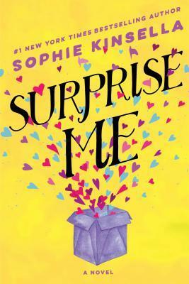 Surprise Me by Sophie Kinsella