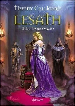 Lesath 2: El trono vacío  by Tiffany Calligaris