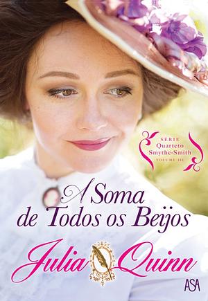 A soma de todos os beijos by Julia Quinn