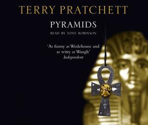 Pyramids by Terry Pratchett