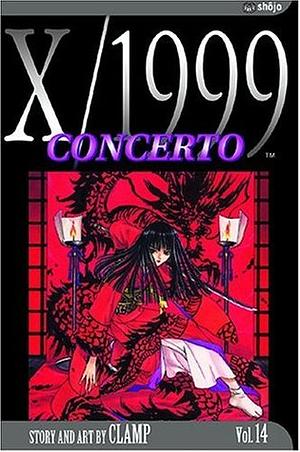 X/1999, Volume 14: Concerto by Masakazu Katsura, CLAMP