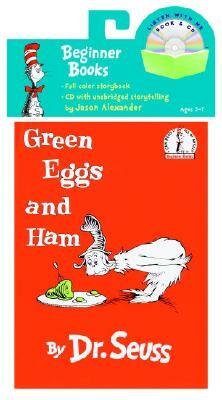 Green Eggs and Ham Book & CD [With CD] by Dr. Seuss