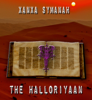 The Halloriyaan (Third of the Virian Companions) by Xanxa Symanah