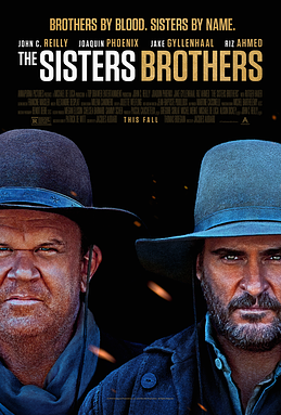 The Sisters Brothers by Patrick deWitt