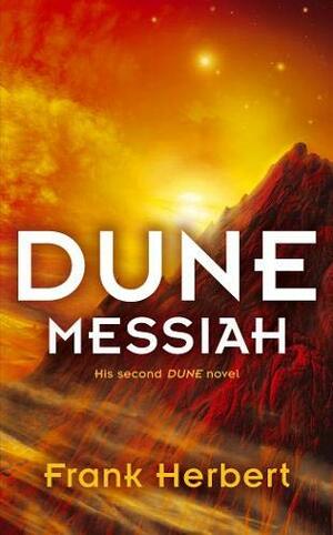 Dune Messiah by Frank Herbert