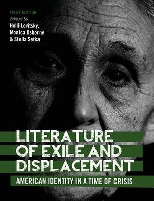 Literature of Exile and Displacement by Holli Levitsky
