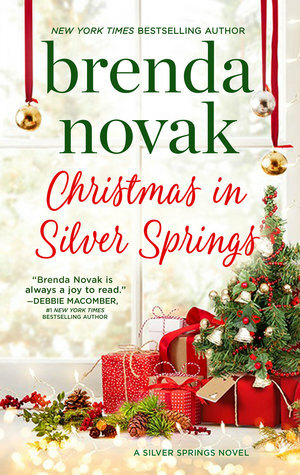 Christmas in Silver Springs by Brenda Novak