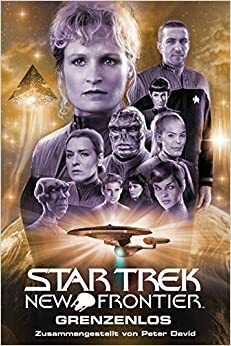 Star Trek - New Frontier: Grenzenlos by Peter David