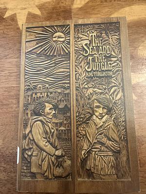 The Sea and the Jungle by H. M. Tomlinson