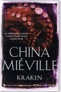 Kraken by China Miéville