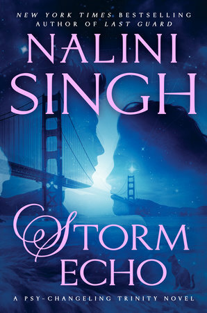 Storm Echo by Nalini Singh