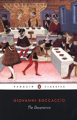 The Decameron: The Last Five Days by Giovanni Boccaccio