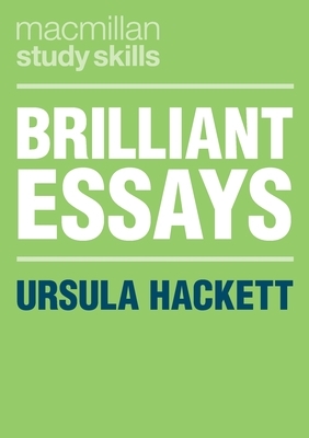 Brilliant Essays by Ursula Hackett