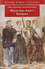 Much Ado about Nothing by William Shakespeare