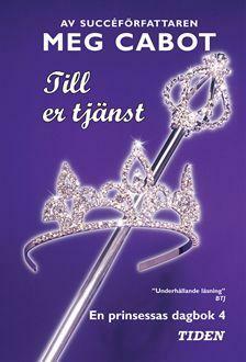 Till er tjänst by Meg Cabot