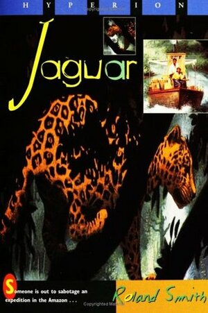 Jaguar by Roland Smith