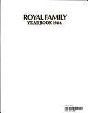 Royal Family Yearbook 1984 by Rh Value Publishing, Outlet